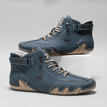Xajzpa Women Fashionable Sports and Leisure Shoes Comfortable and Breathable Free of Shipping High Top Shoes Non Slip Men's Shoes